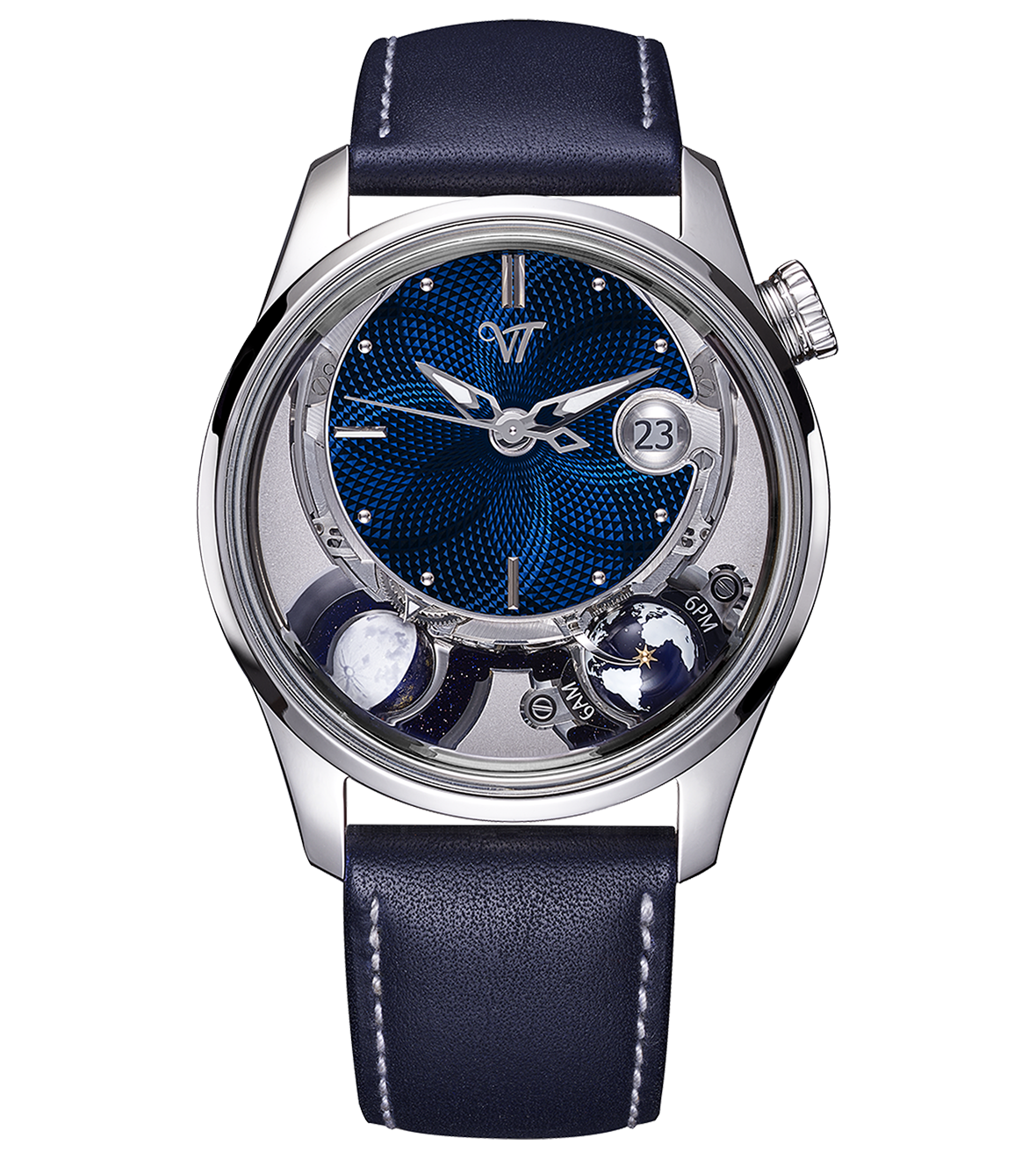 AstroLUNA T2 Black Aventurine