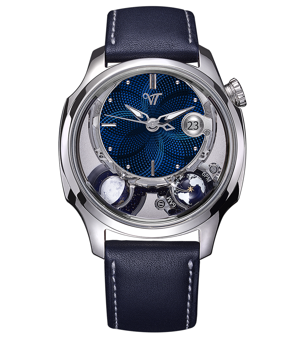 AstroLUNA T5 Blue Papillon